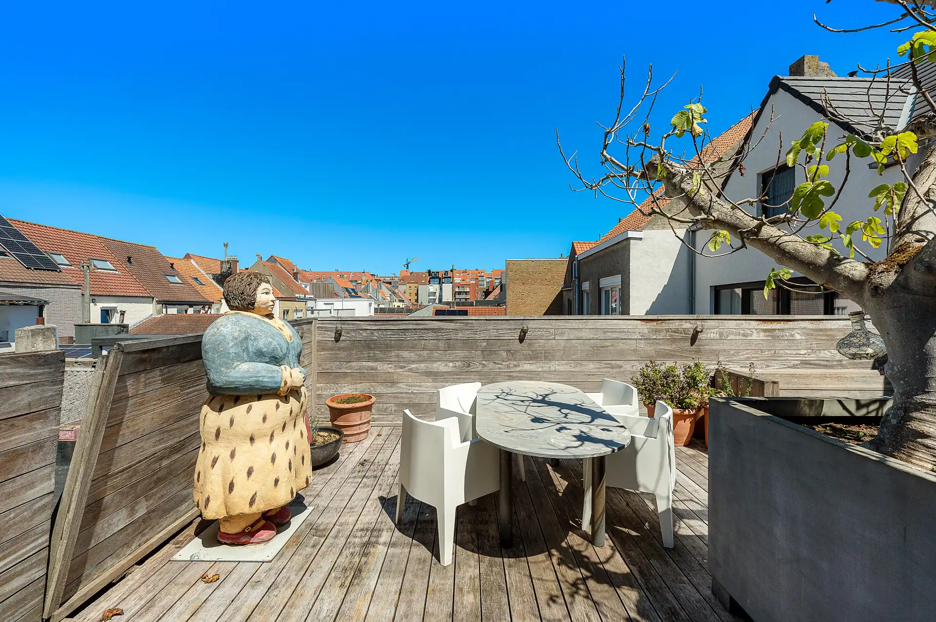Atypische loft van 324 m² op vijf minuten van de zeedijk foto 37