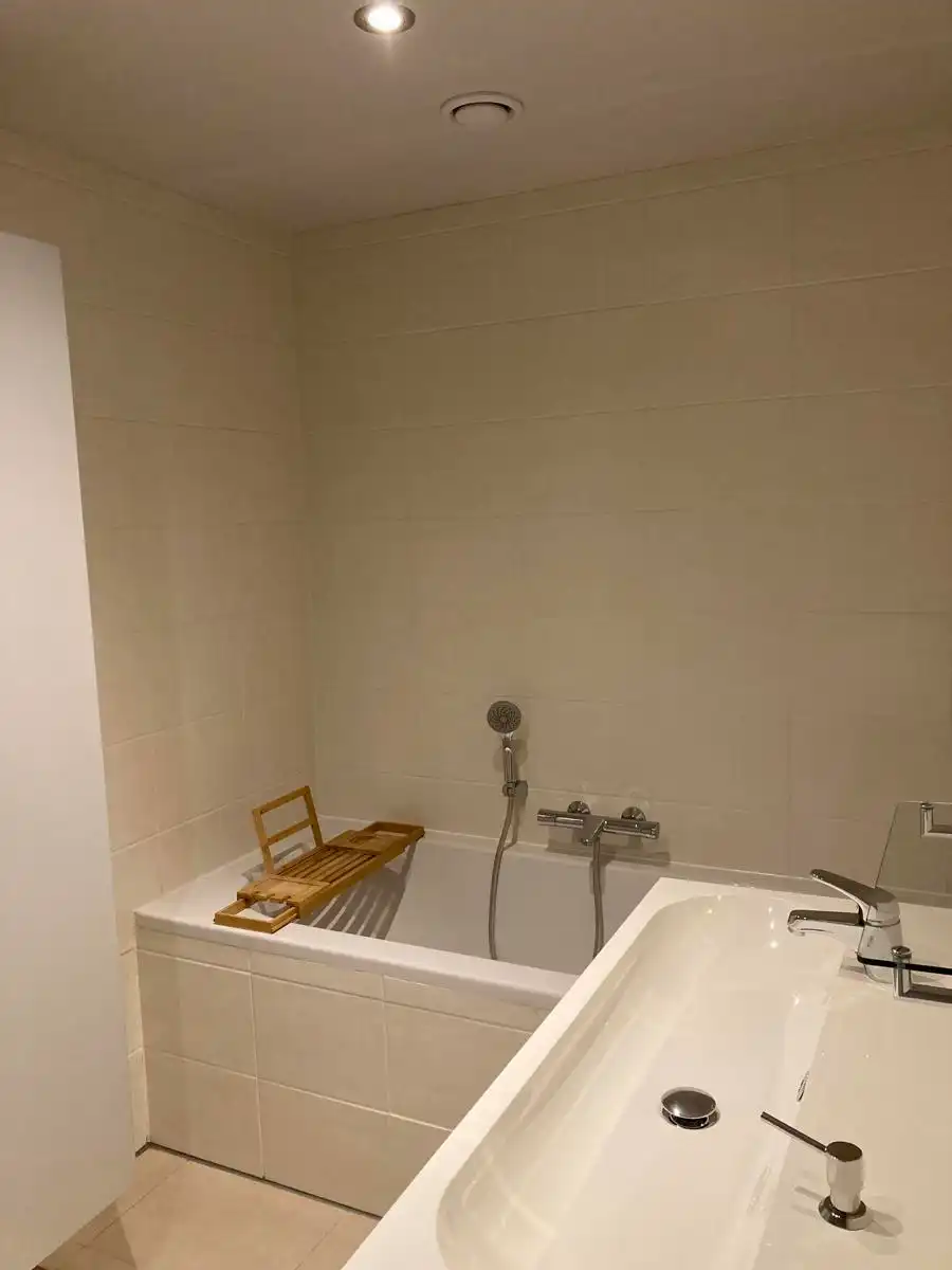 Schoonaarde - Gelijkvloers appartement foto 6