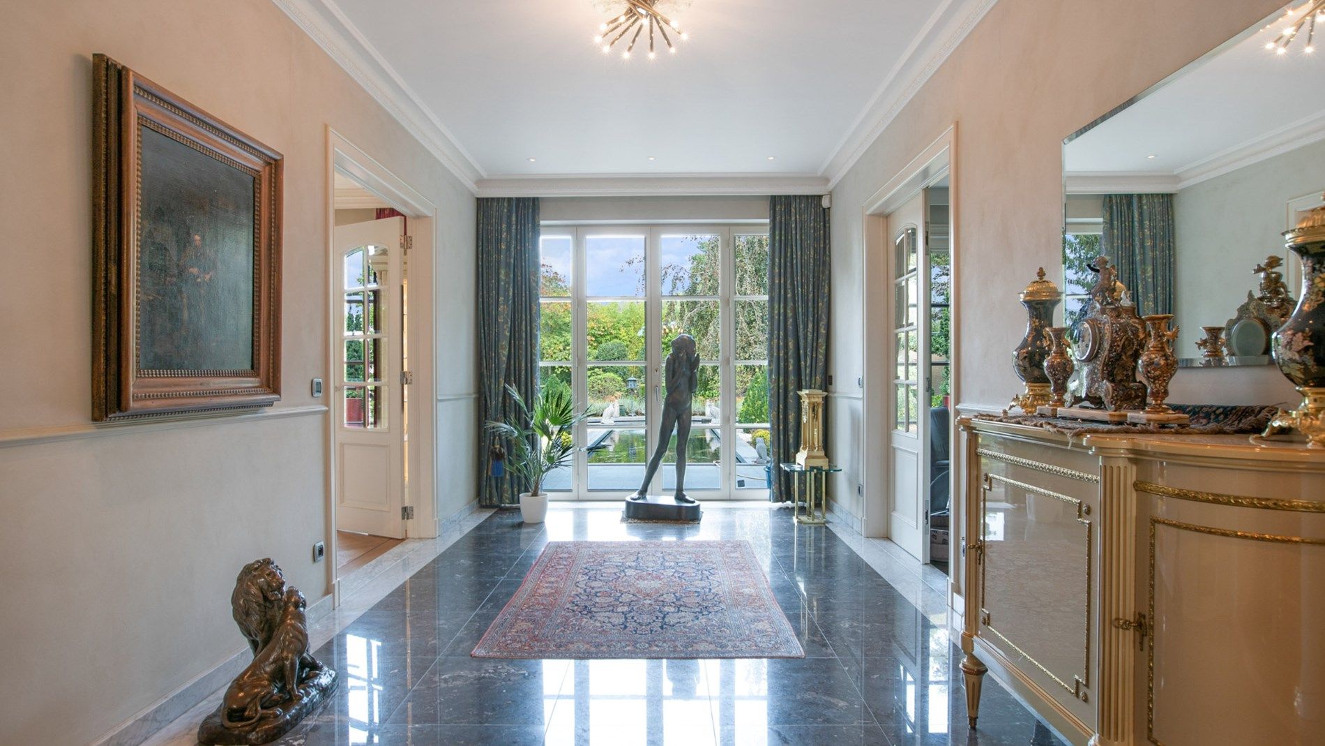 Exclusieve villa in een verzorgde omgeving  foto 17
