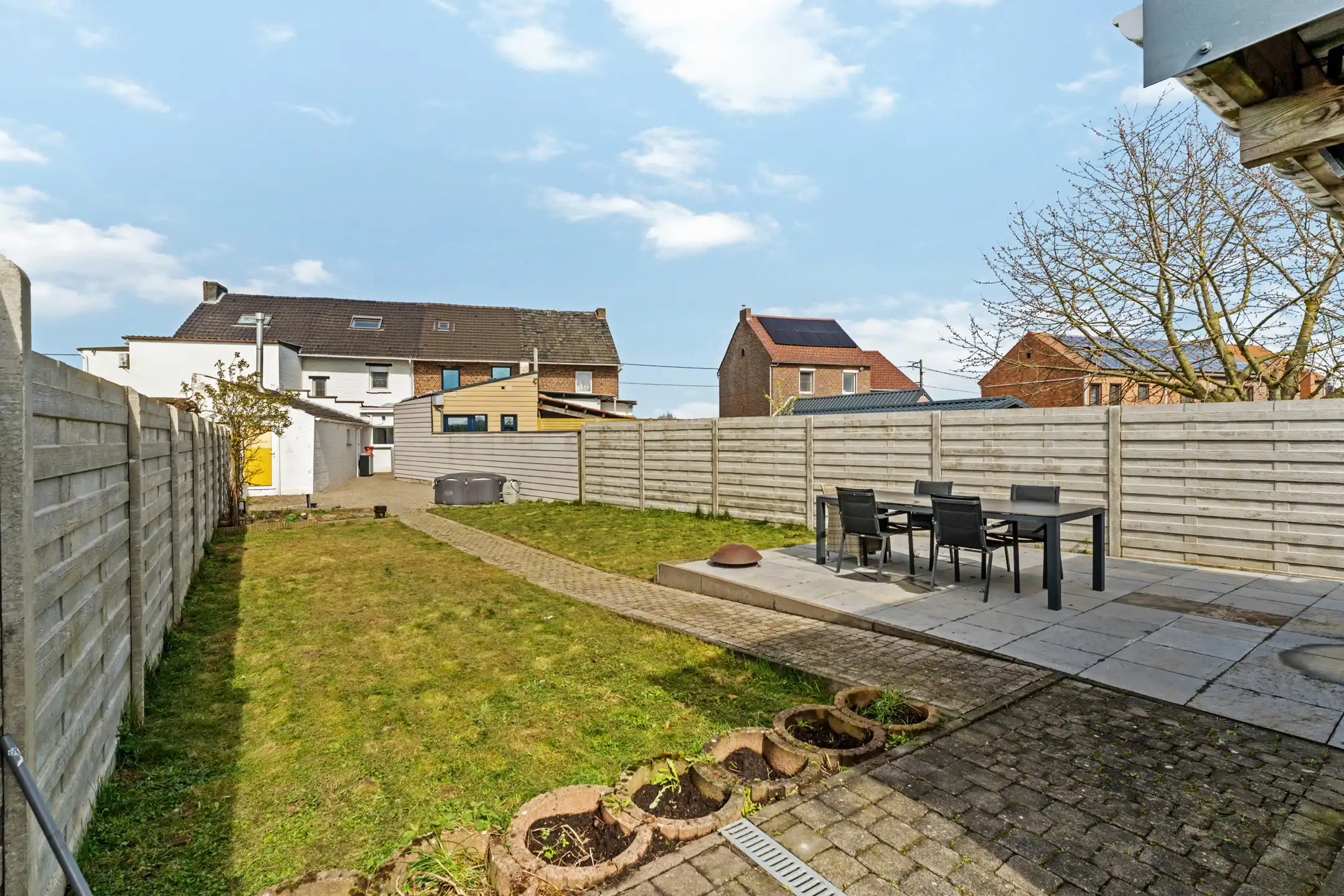 Woning op 3a73ca met zuidtuin en carport te Wellen foto 4