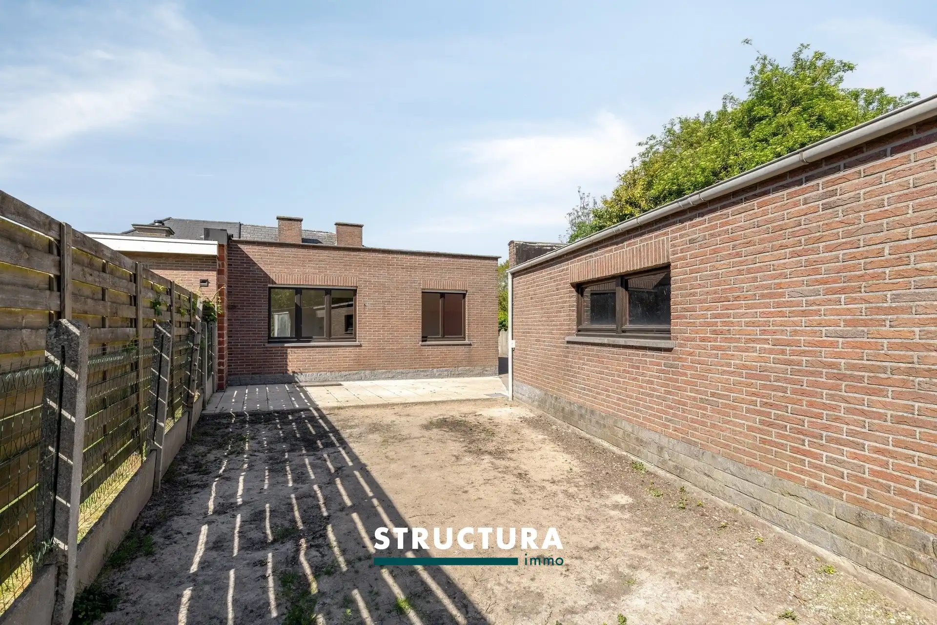 Gelijkvloers wonen in alle rust met tuin foto 19
