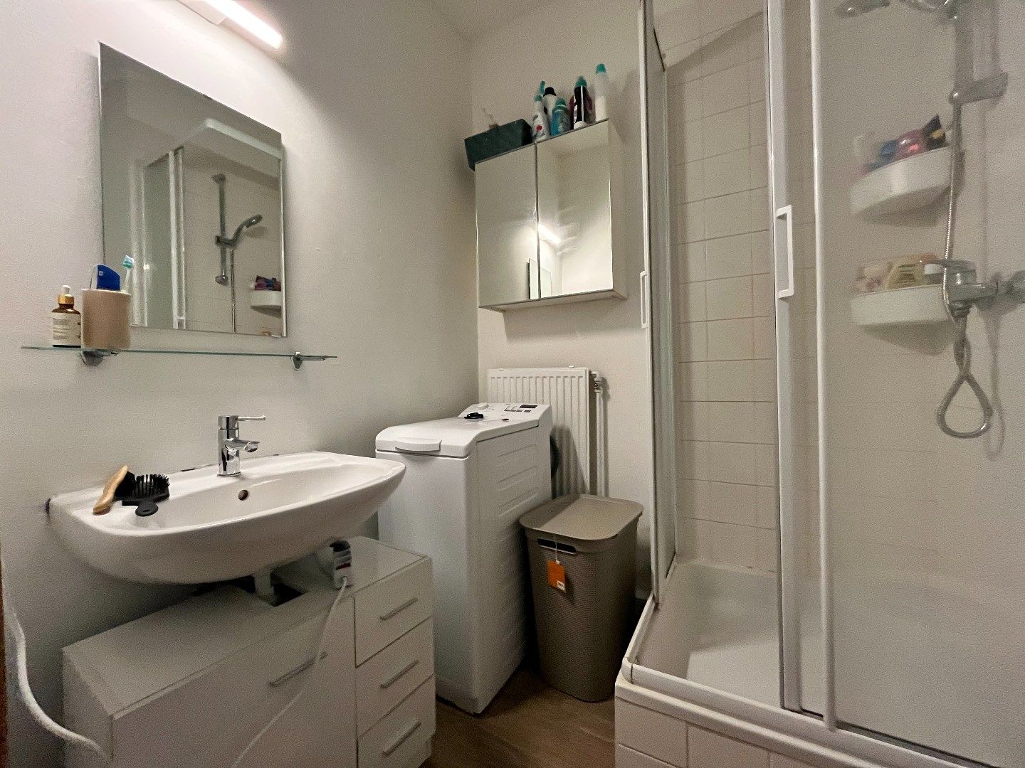 1 slpk-appartement met terras en autostaanplaats foto 9