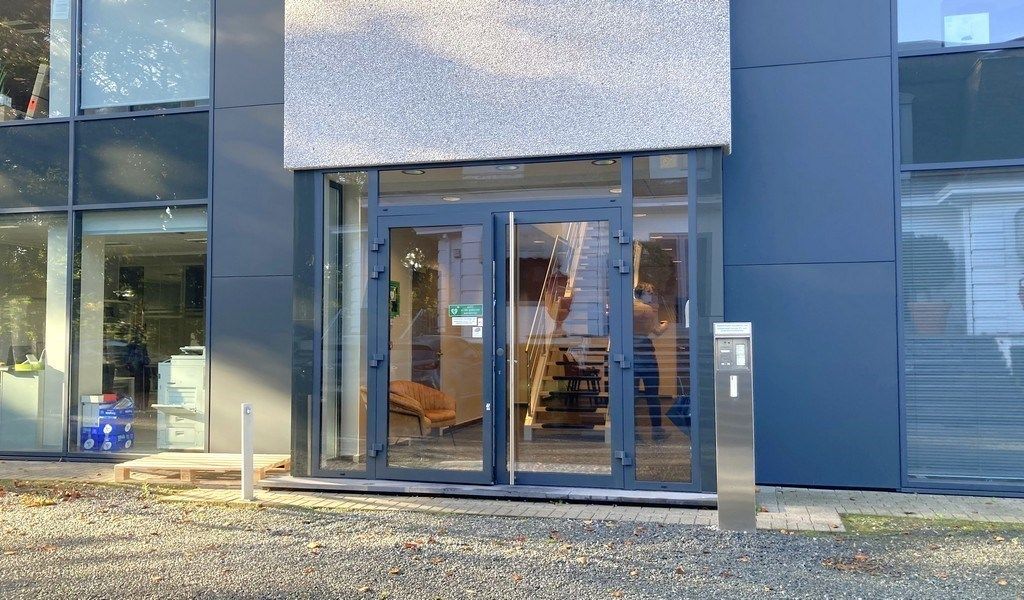 Full service kantoor in Adequat business center te Melle foto 2