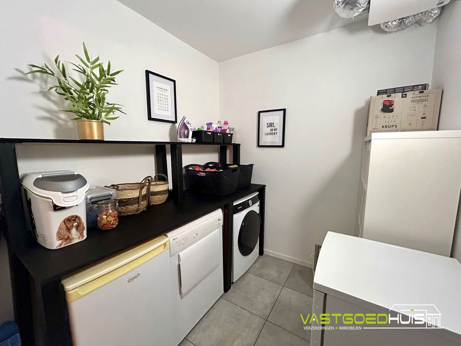 Modern appartement met 2 slaapkamers en terras foto 21