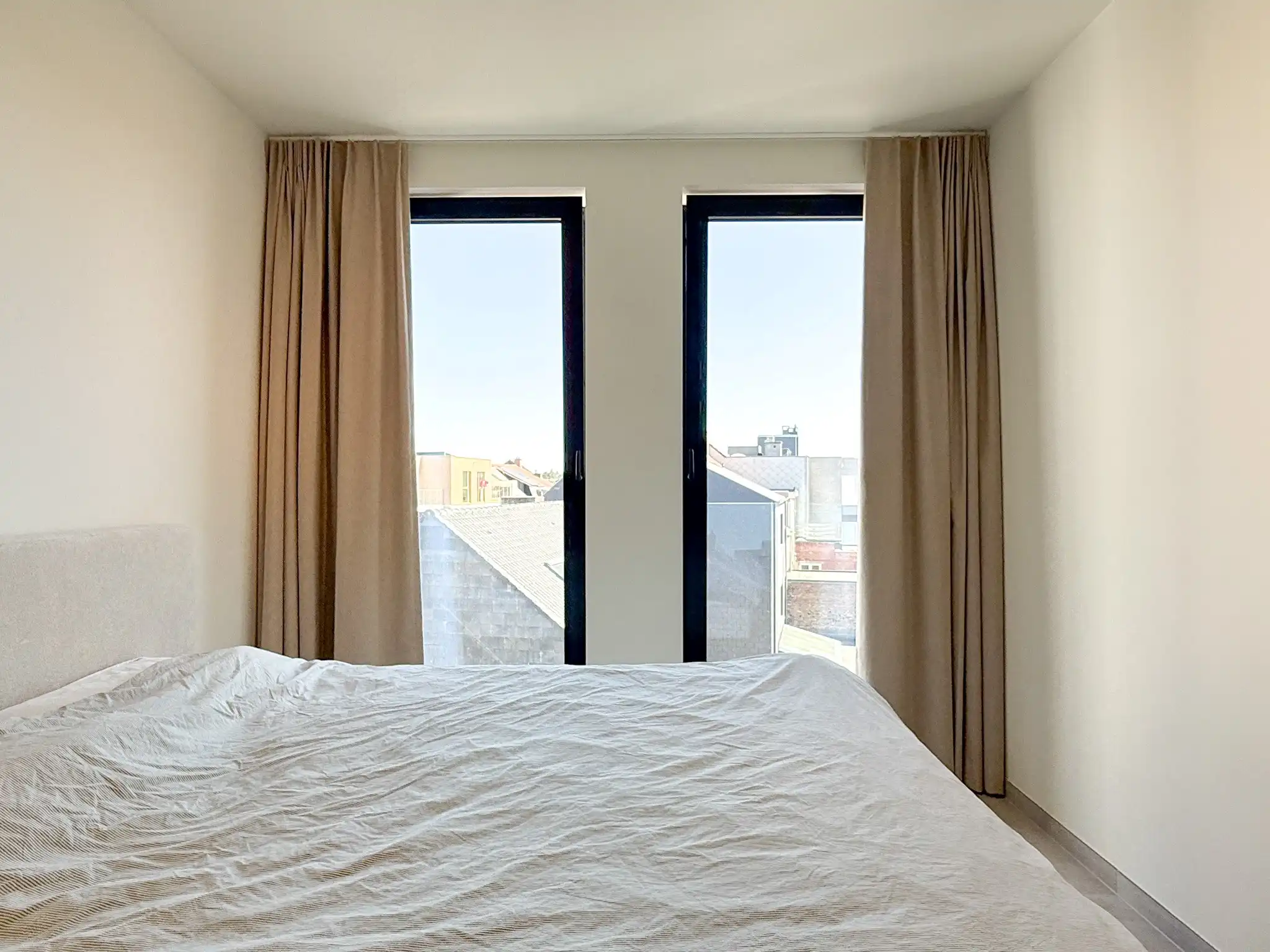 Nieuwbouwappartement op de eerste verdieping met terras en twee slaapkamers foto 18