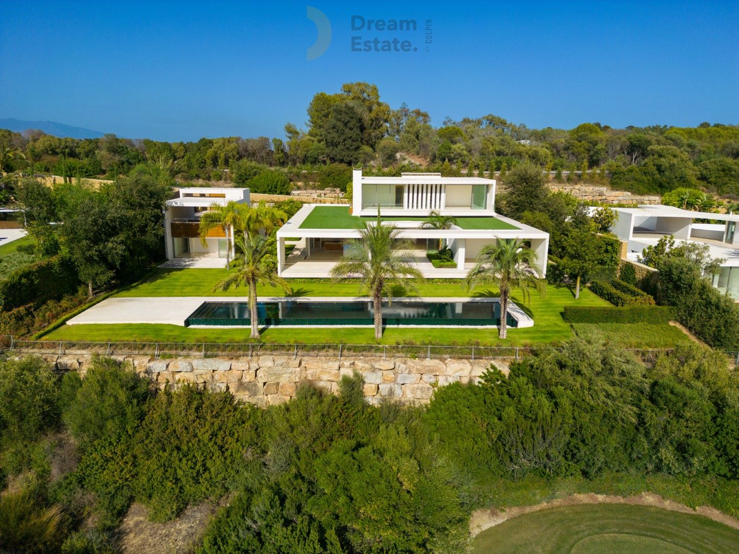 Top notch villa eerstelijns golf Finca Cortesin foto 30