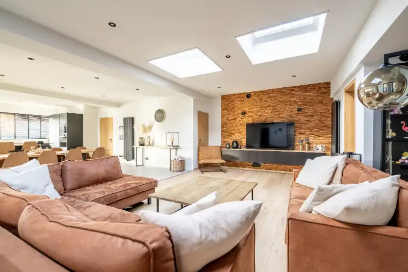 Ruime instapklare woning met loods in centrum Ingelmunster. foto 8