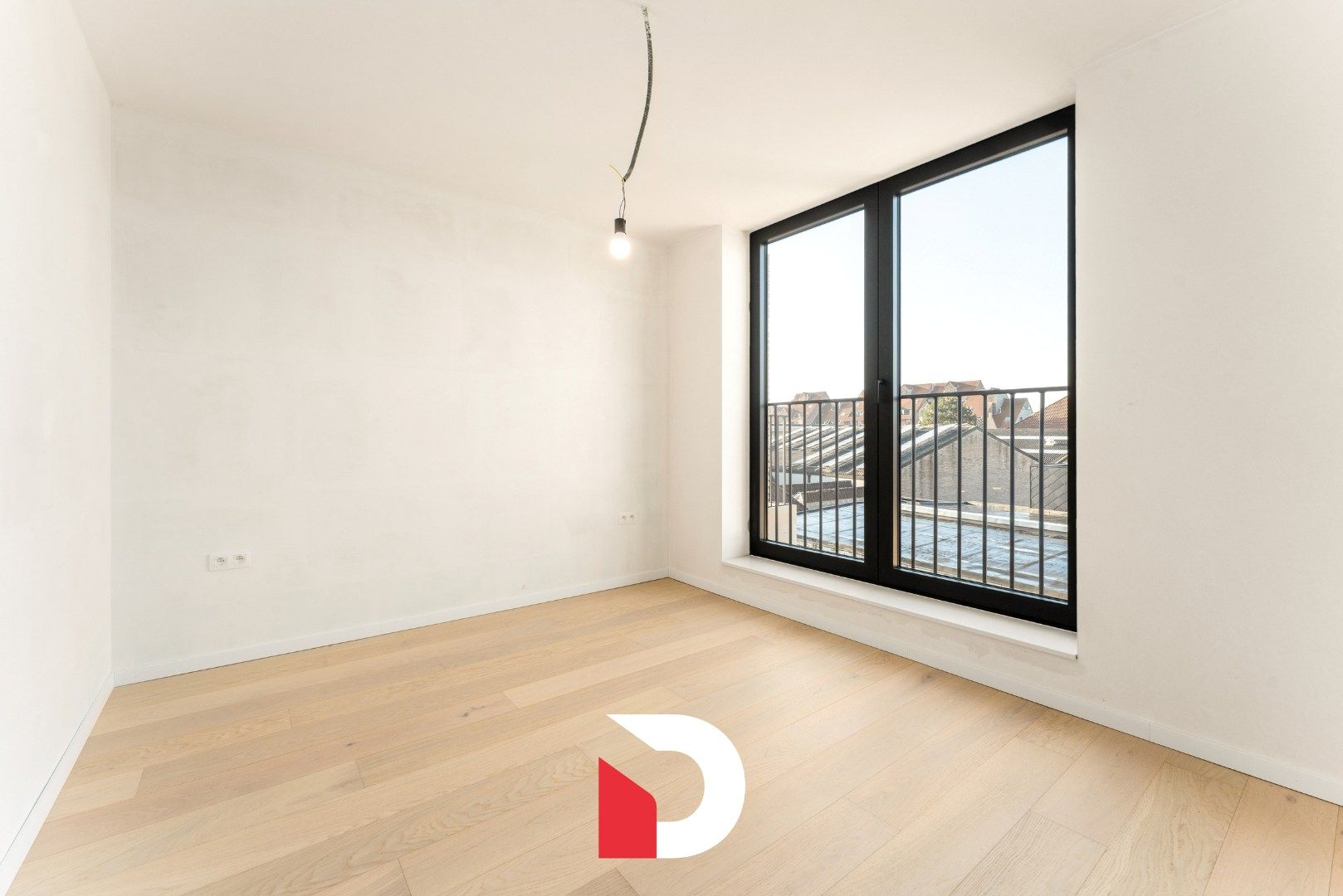 Exclusief appartement met vrij zicht en unieke terrassen te Kristus-Koning foto 10