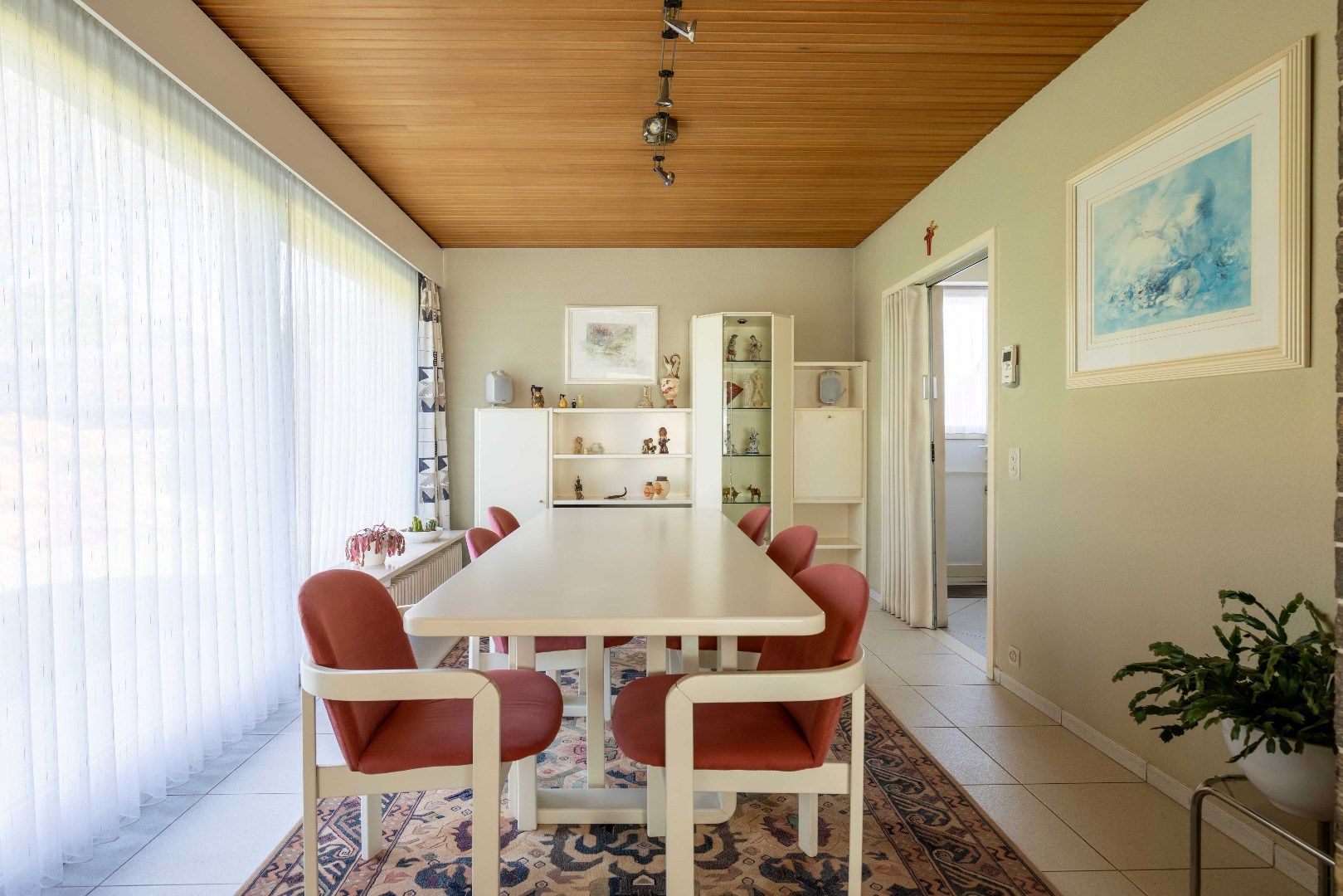 Gezellige woning met karakter, atelier en prachtige tuin (2 percelen!) in residentieel Sint-Andries foto 13