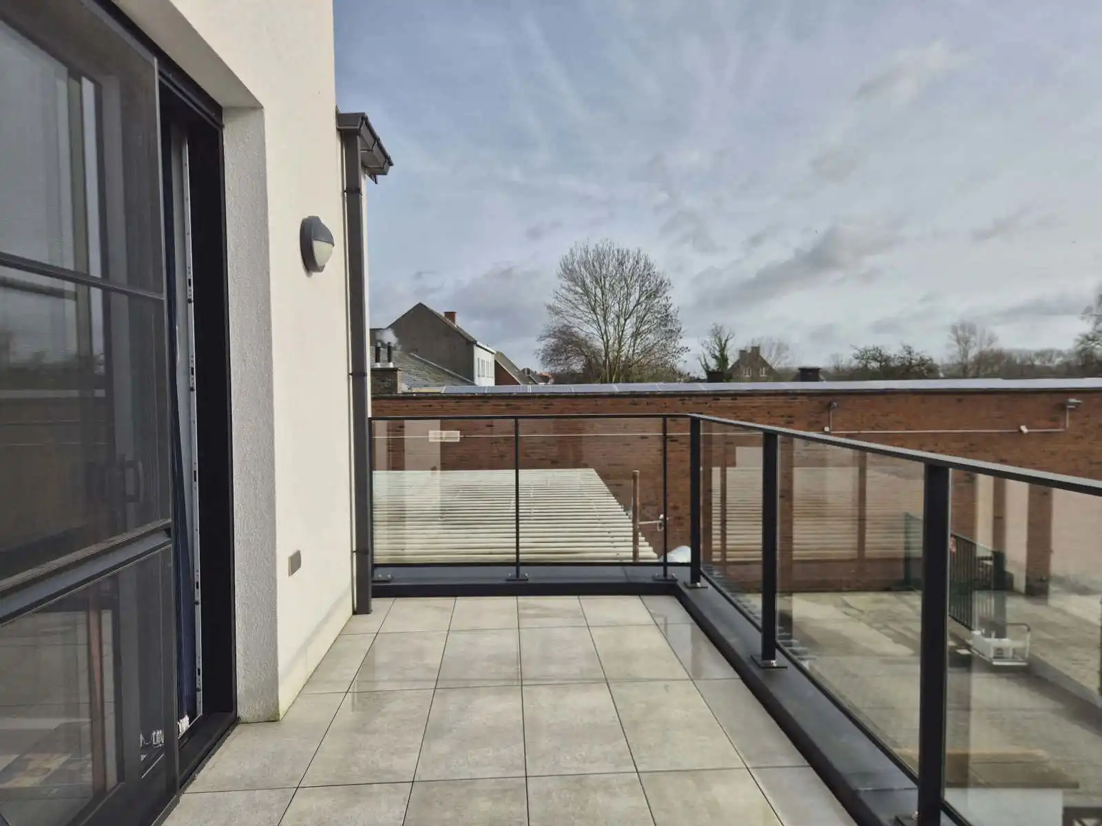 Energiezuinig appartement met 1 slaapkamer en terras foto 10