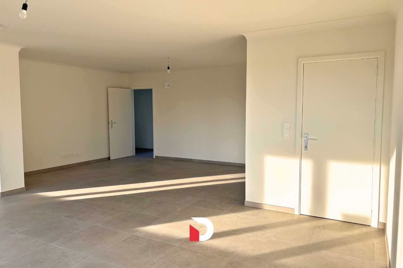 Modern en  ruim (150 m²) appartement met 3 slaapkamers en garagebox foto 3