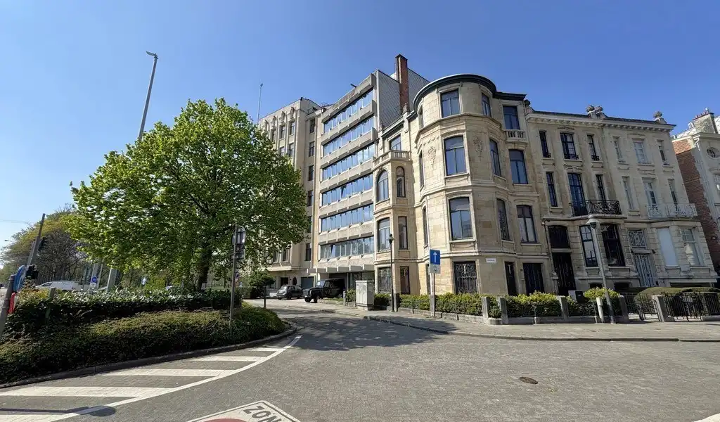 Gerenoveerde kantoren te huur op toplocatie nabij Singel te Antwerpen foto 17