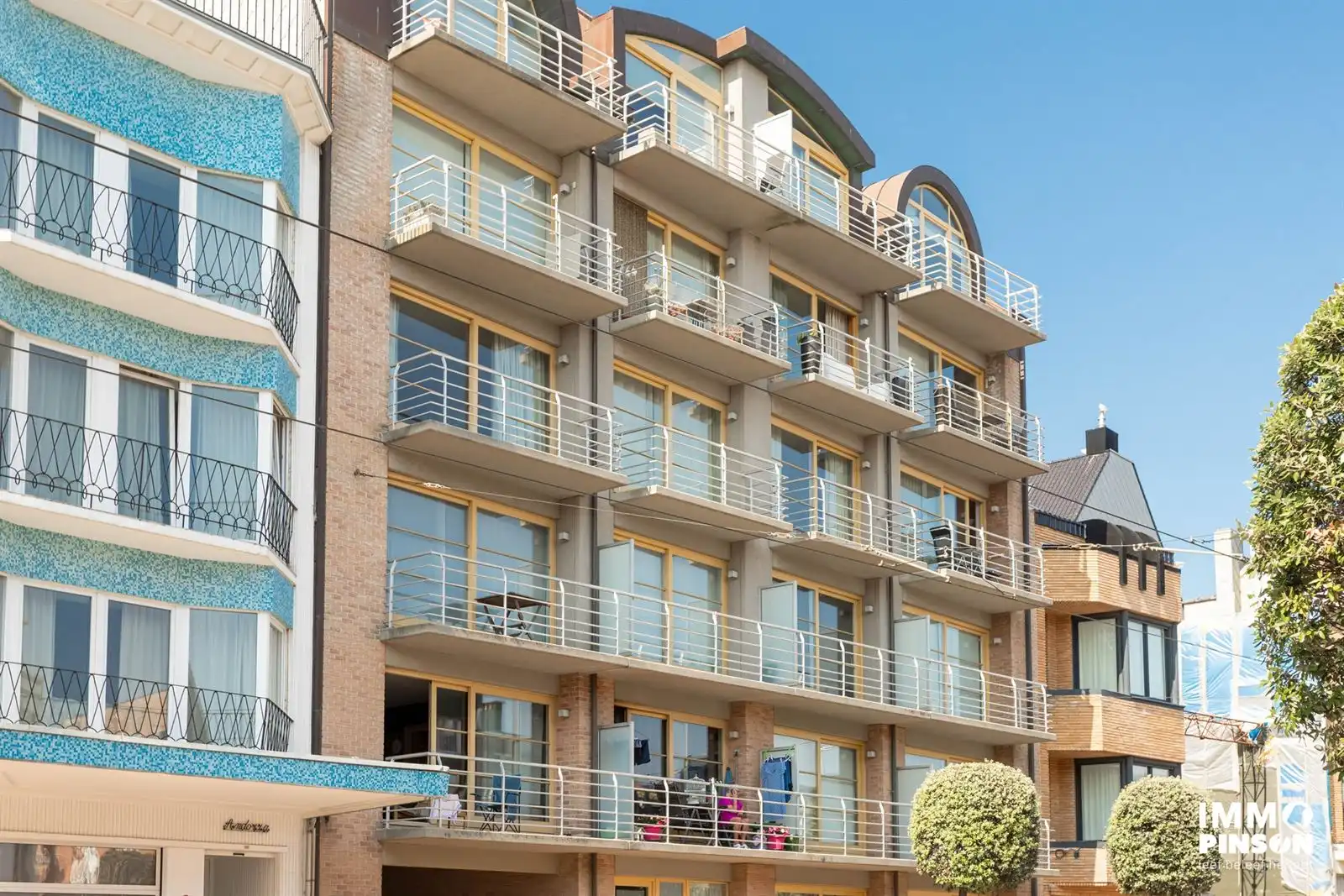 Zonnig appartement met een slaapkamer foto 9