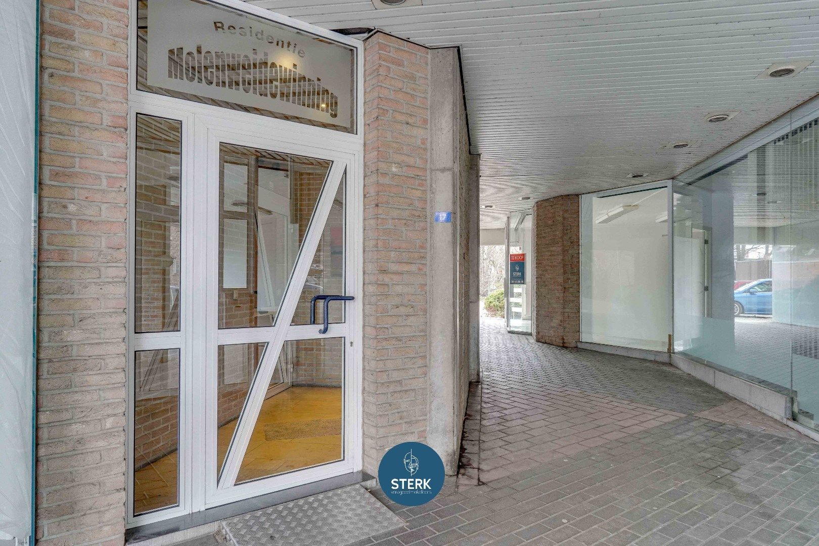 APPARTEMENT MET 3 SLPKS IN HET HARTJE VAN LANAKEN !  foto 5