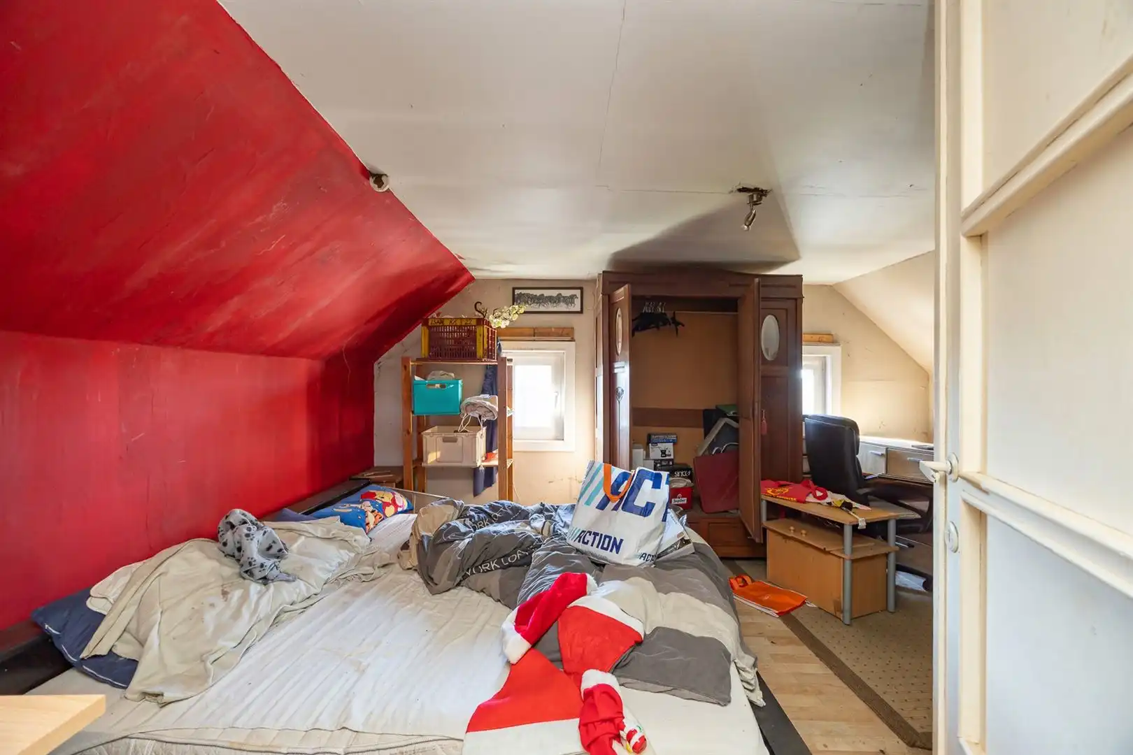 Ruime, karaktervolle woning op west perceel. foto 15