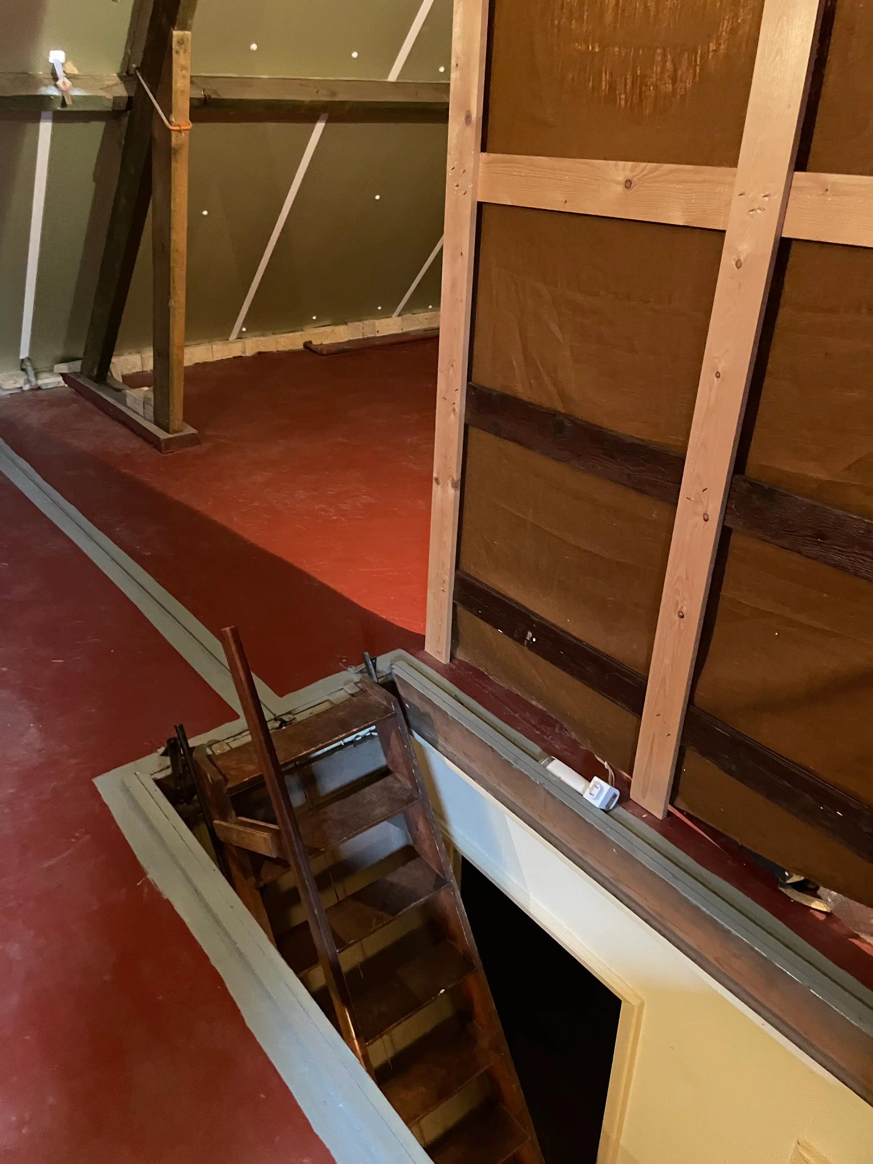 Ruime vier-slaapkamer BURGERWONING + garage & groot terras foto 36