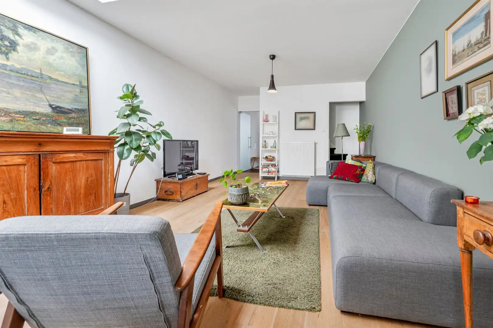 Gezellige woning met zonnige tuin foto 5