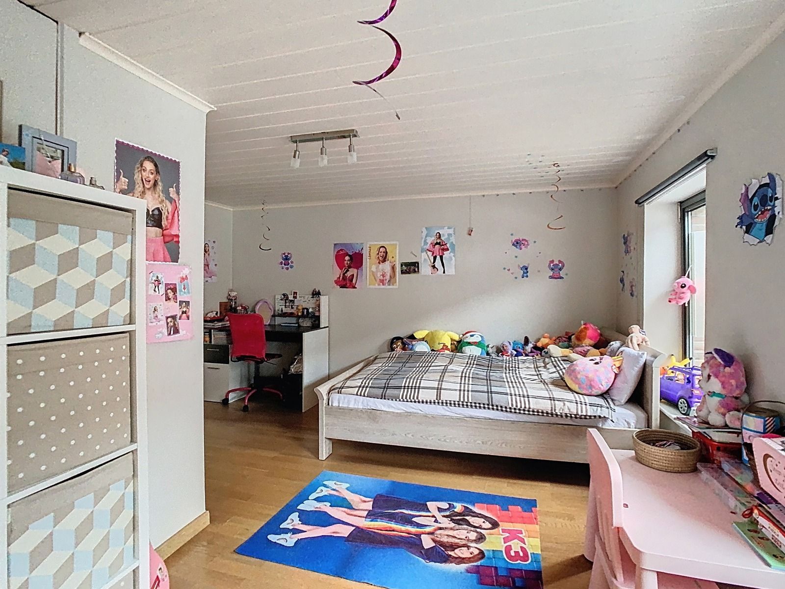 Zéér ruime gezinswoning met 6 SLPK én garage! foto 13