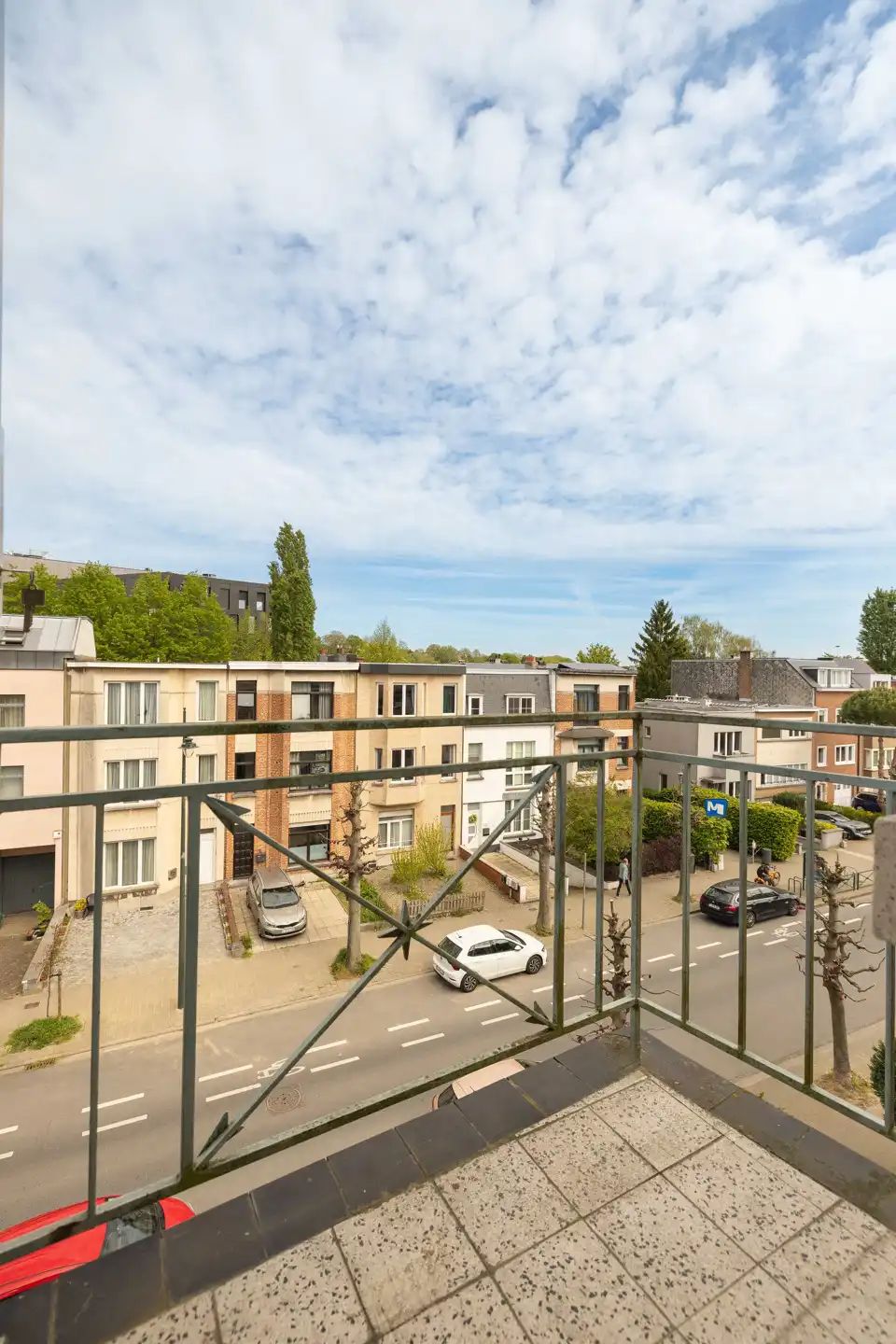 Lichte bovenste verdieping met vrij uitzicht! foto 10