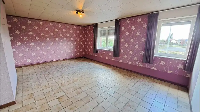 Vrijstaande woning met 4 slaapkamers en dubbele garage&nbsp;te huur in Zwevezele foto 6