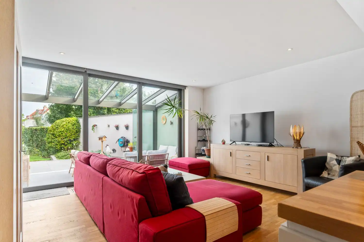 Instapklare woning met 3 slpkrs en tuin te Wilrijk foto 6