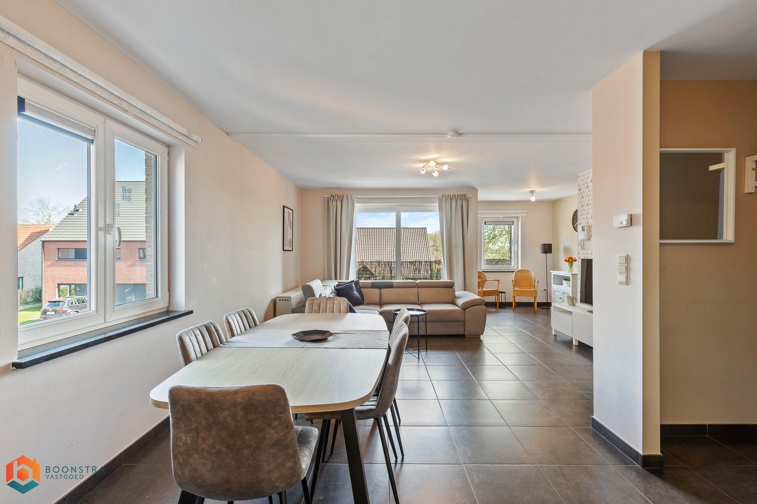 Bemeubelde duplex met 3 slpkrs in Londerzeel foto 6