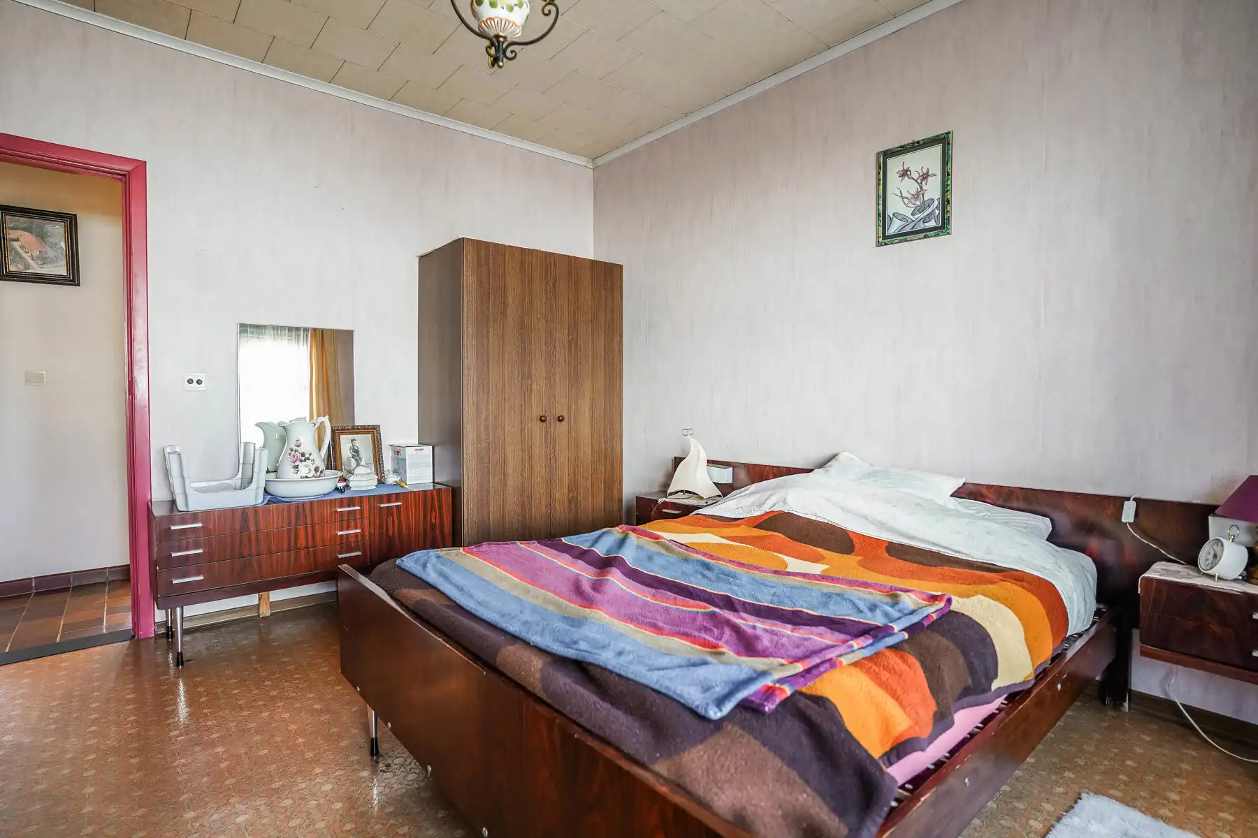 Gunstig gelegen, te renoveren laagbouwwoning in Londerzeel foto 21