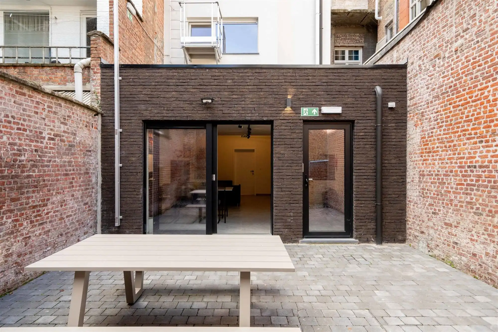 Gemeubelde studentenkamer in Mechelen te huur! foto 26