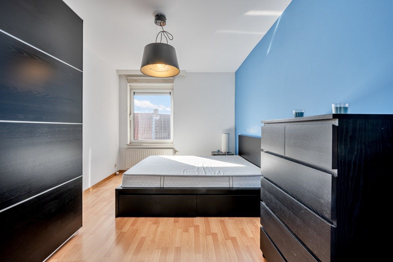 Palend aan de Lieve: Comfortabel appartement met lift, garage en 2 slaapkamers in het Prinsenhof foto 3