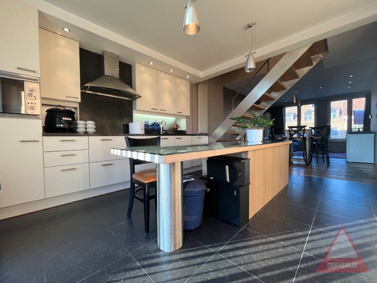 Moorslede – Café “Den Blauwvoet” met duplexappartement foto 14