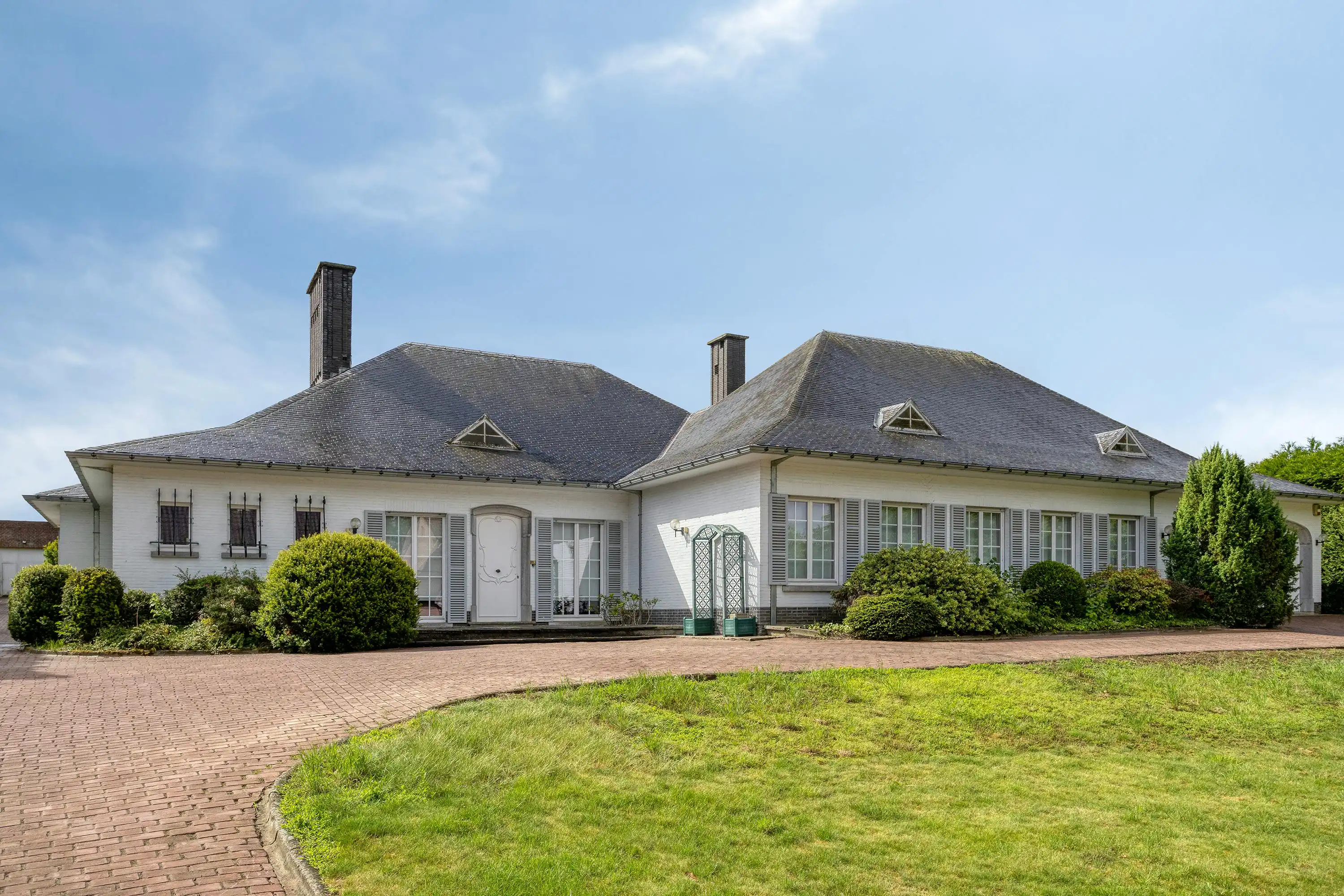 Huis te koop Dokstraat 15 - 9402 Meerbeke