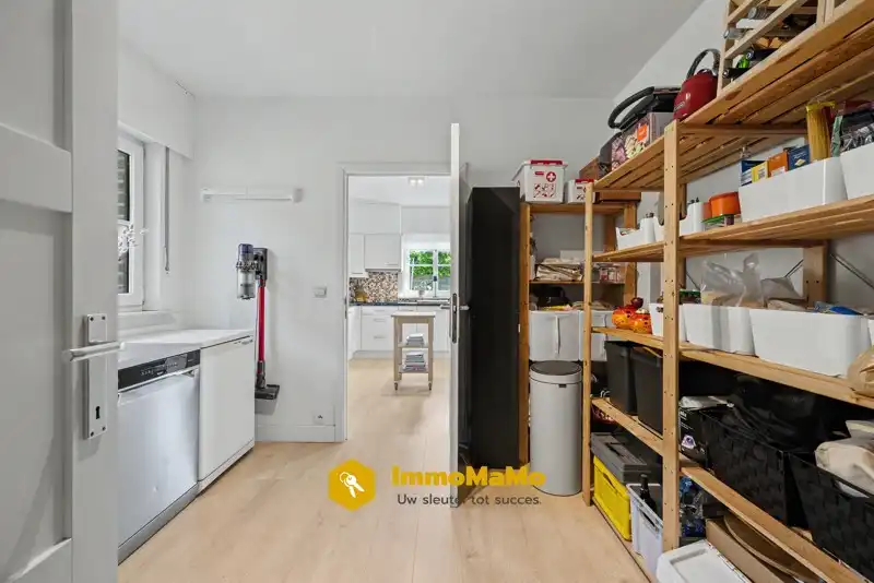 VERKOCHT - INSTAPKLARE WONING MET 2 SLAAPKAMERS (OPTIE TOT 3DE) TE KOOP foto 12