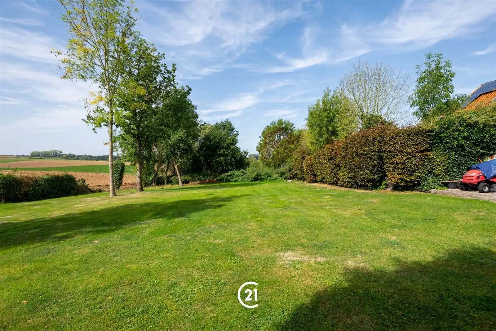 Gerenoveerde langevelfermette met tuin op 38are75 foto 12