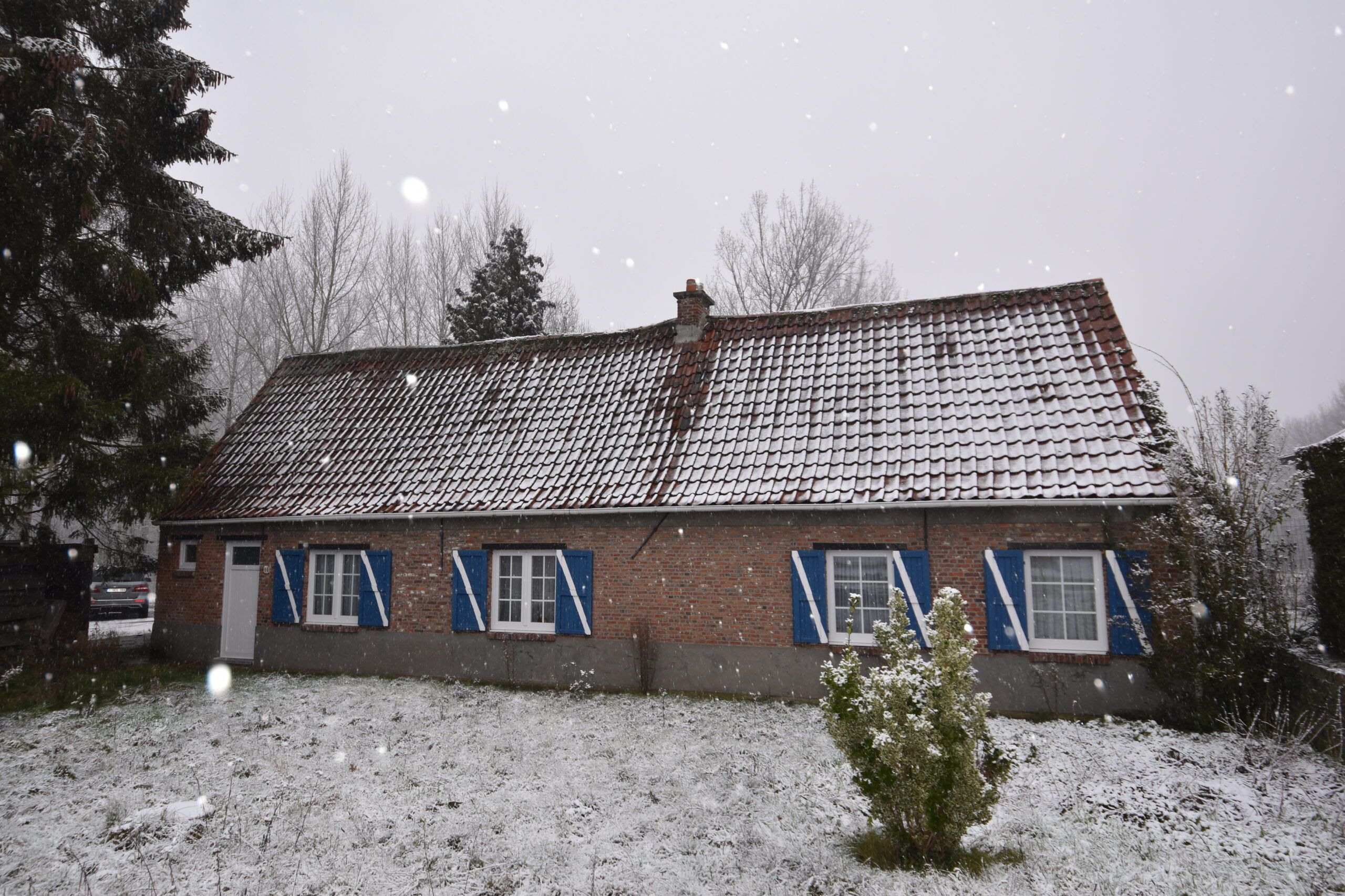 Prachtig gelegen landelijke woning in Bornem foto 13