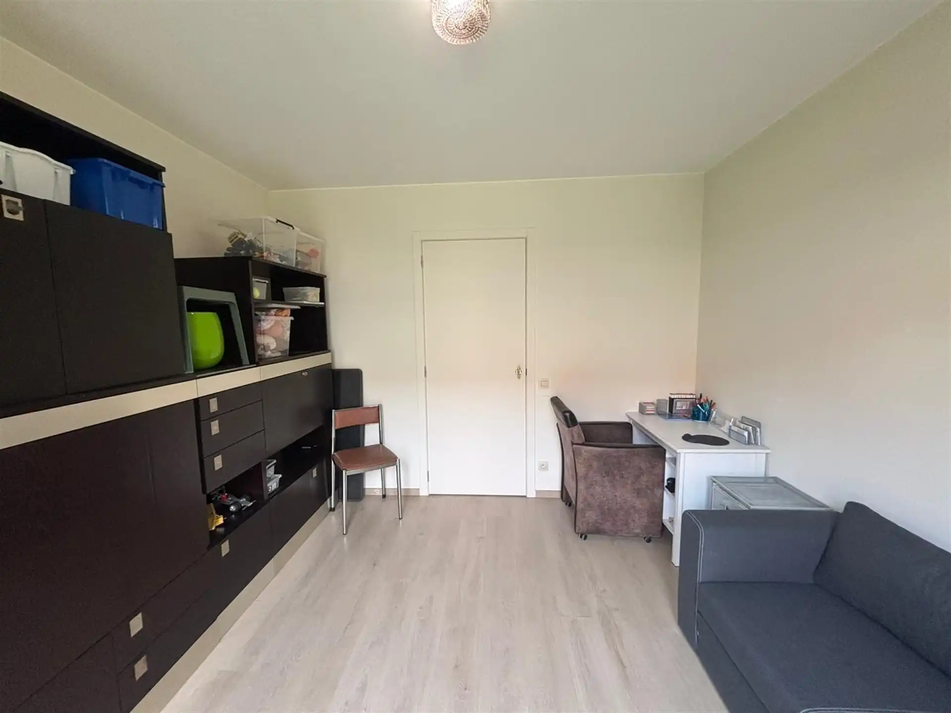 Appartement met tuin en private inkom! foto 26