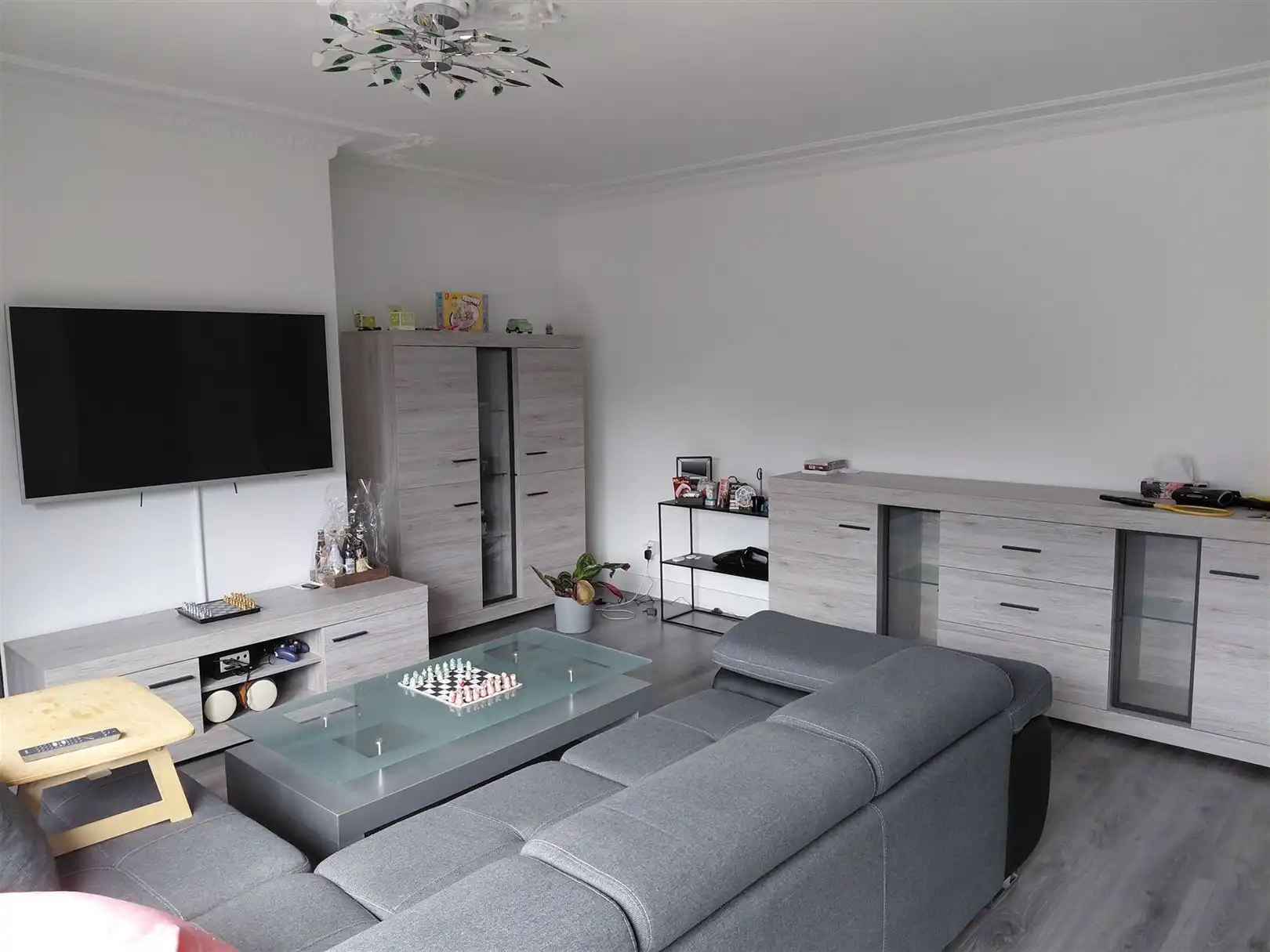 TE HUUR: Duplex-appartement met 2 slaapkamers te Zolder! foto 4