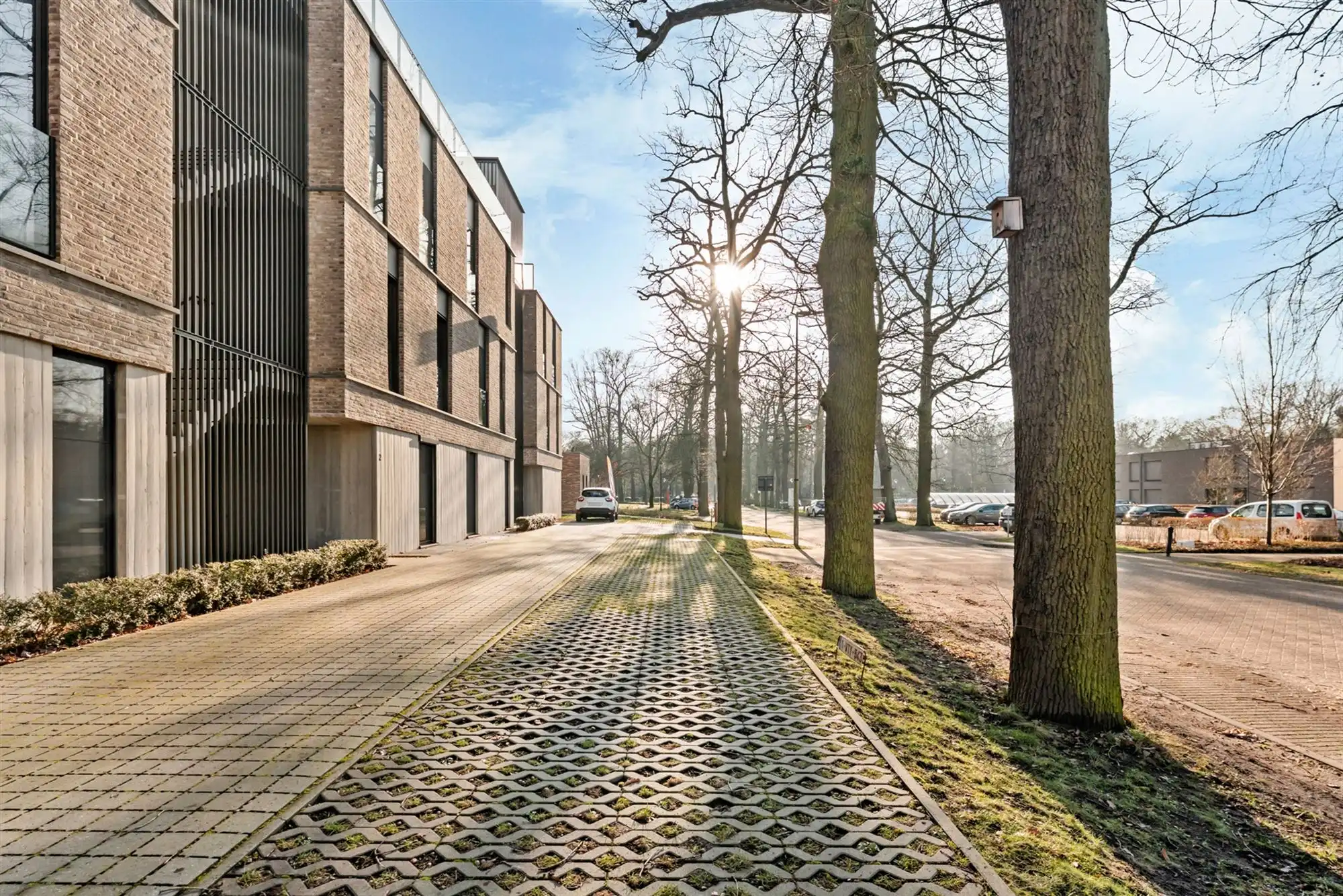 MODERN EN KLASSEVOL INGERICHT GV APPARTEMENT IN DE NABIJHEID VAN HET CENTRUM VAN LEOPOLDSBURG foto 24