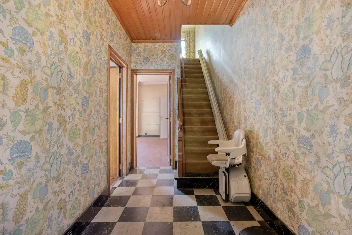 Half open bebouwing met 3 slaapkamers! foto 3