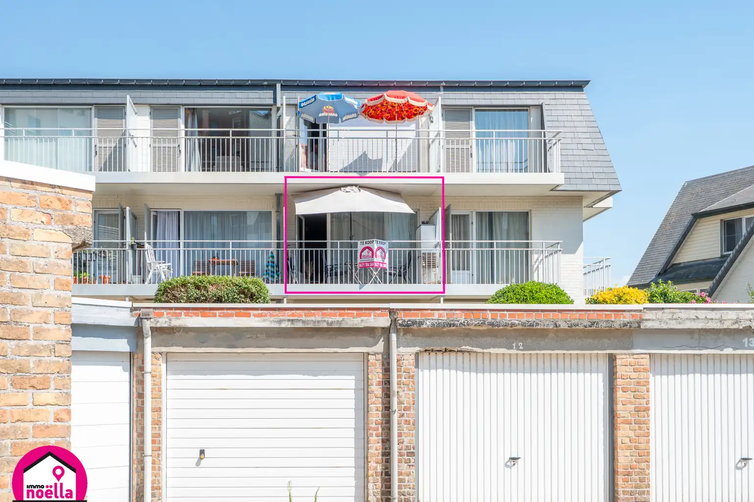RUIME STUDIO TE KOOP WESTENDE  MIDDELKERKE  foto 14