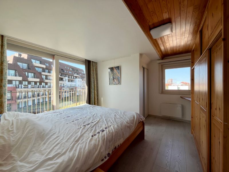 Instapklaar appartement met zeezicht te Groenendijk foto 18
