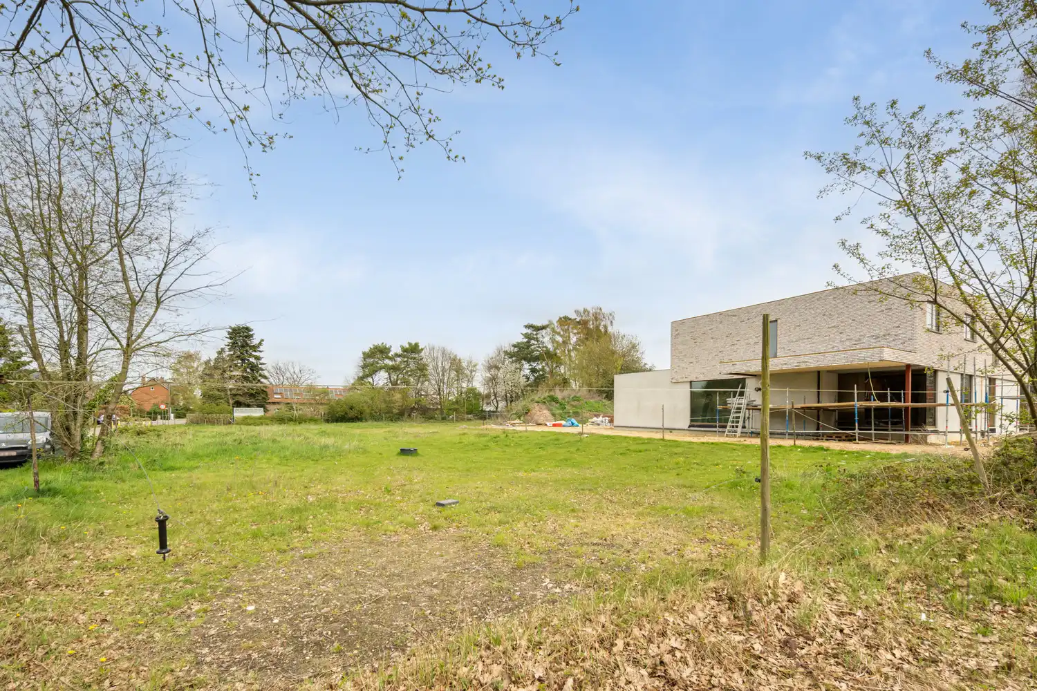 Grond te koop Driehoevenstraat - - 3600 Genk