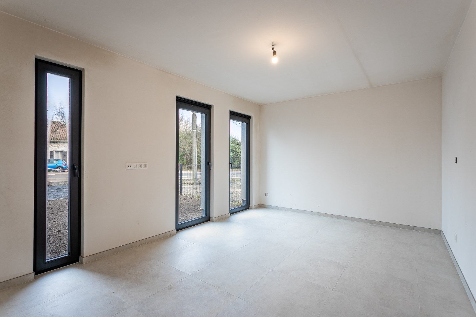 Appartement met 1 slpk, tuin en parkeerplaats foto 6