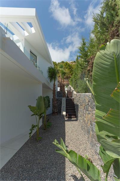 Nieuwbouw instapklare villa in ALtea Hills foto 9