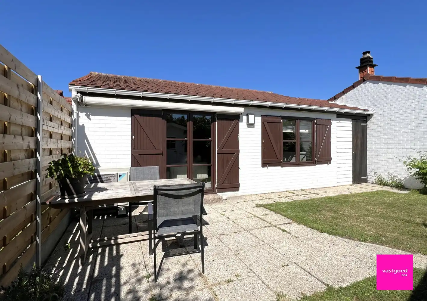 Prachtige vakantiewoning met tuin en autostaanplaats – Zeewind II, Bredene. foto 12