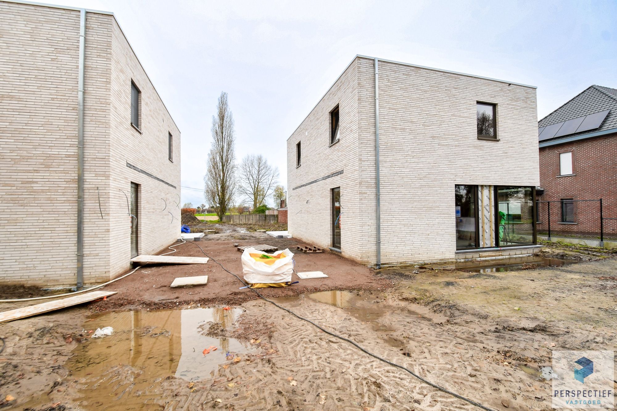 Ruime energiezuinige nieuwbouw op TOP locatie foto 5