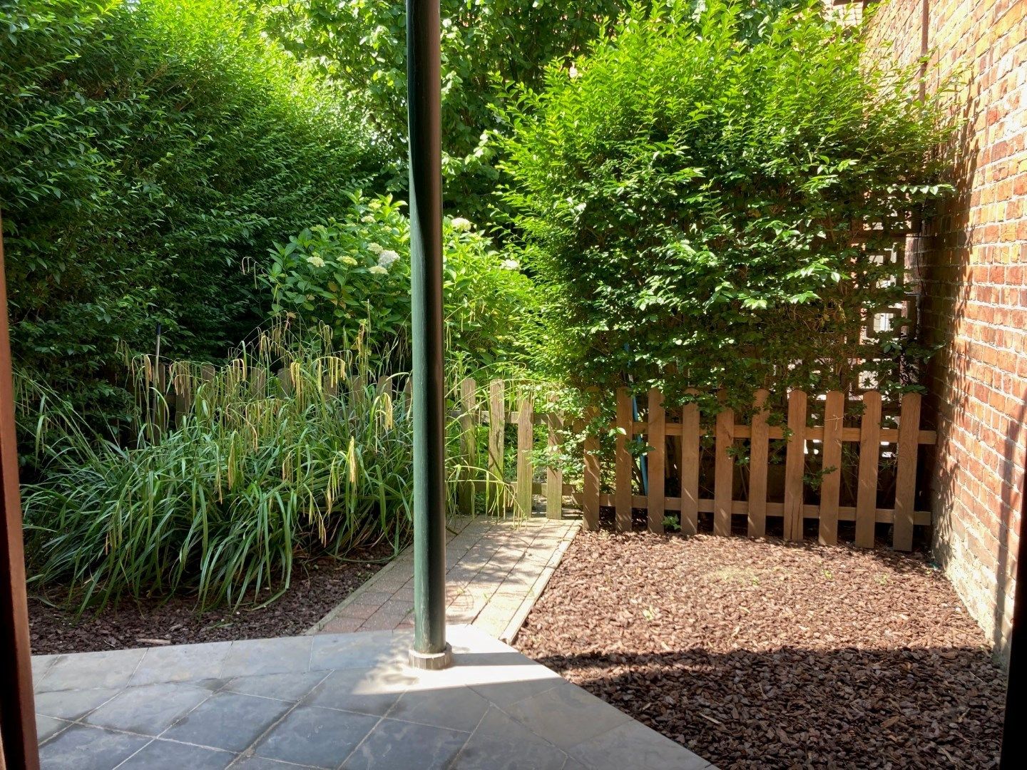 Gelijkvloers appartement met gezellig terras, 1 slpk, Torhout foto 3