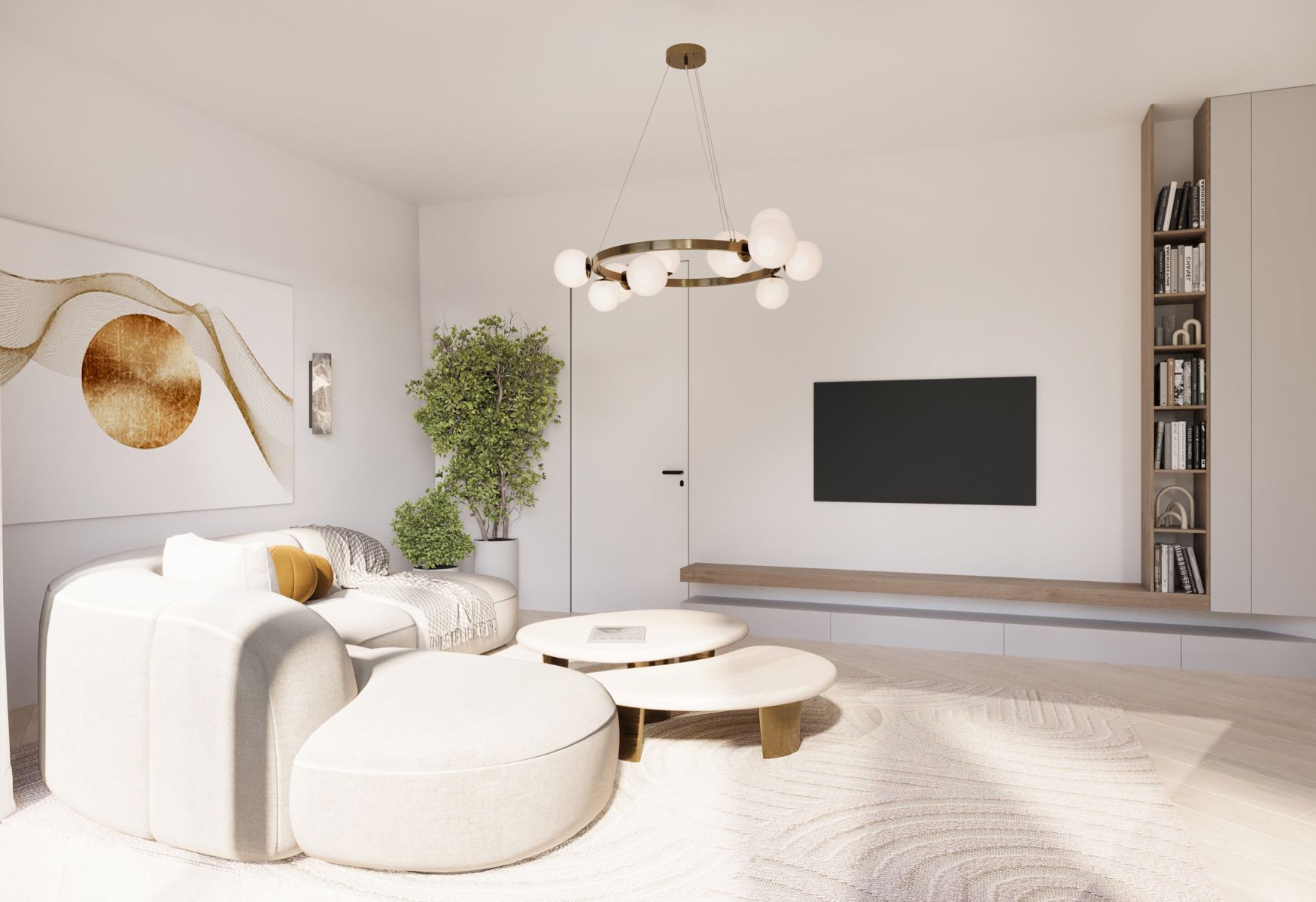 Nieuwbouwwoning HOB vlakbij centrum Nijlen foto 8
