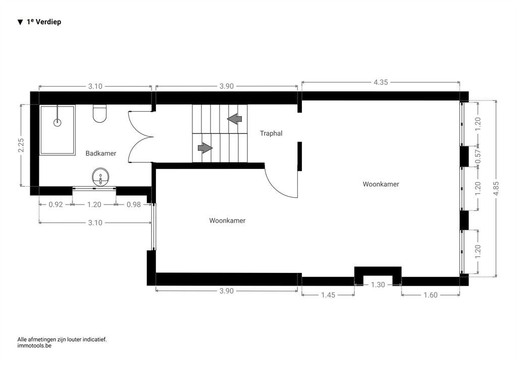 Uitzonderlijke burgerwoning op centrale locatie foto 16