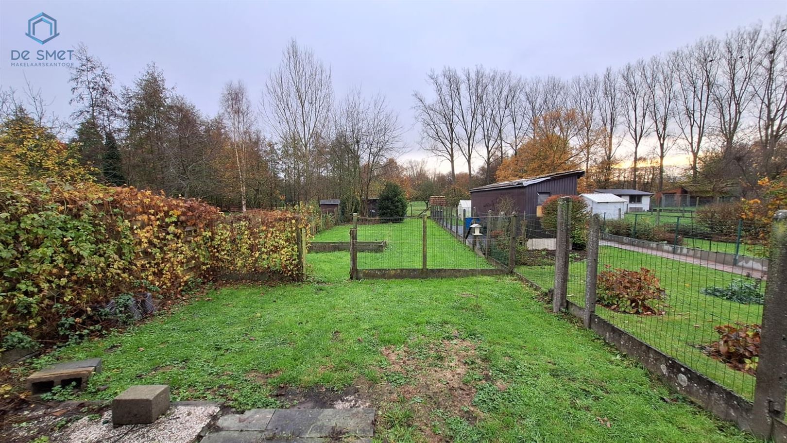 Ruime, solide woning met 4 slaapkamers en grote tuin te Brakel foto 6