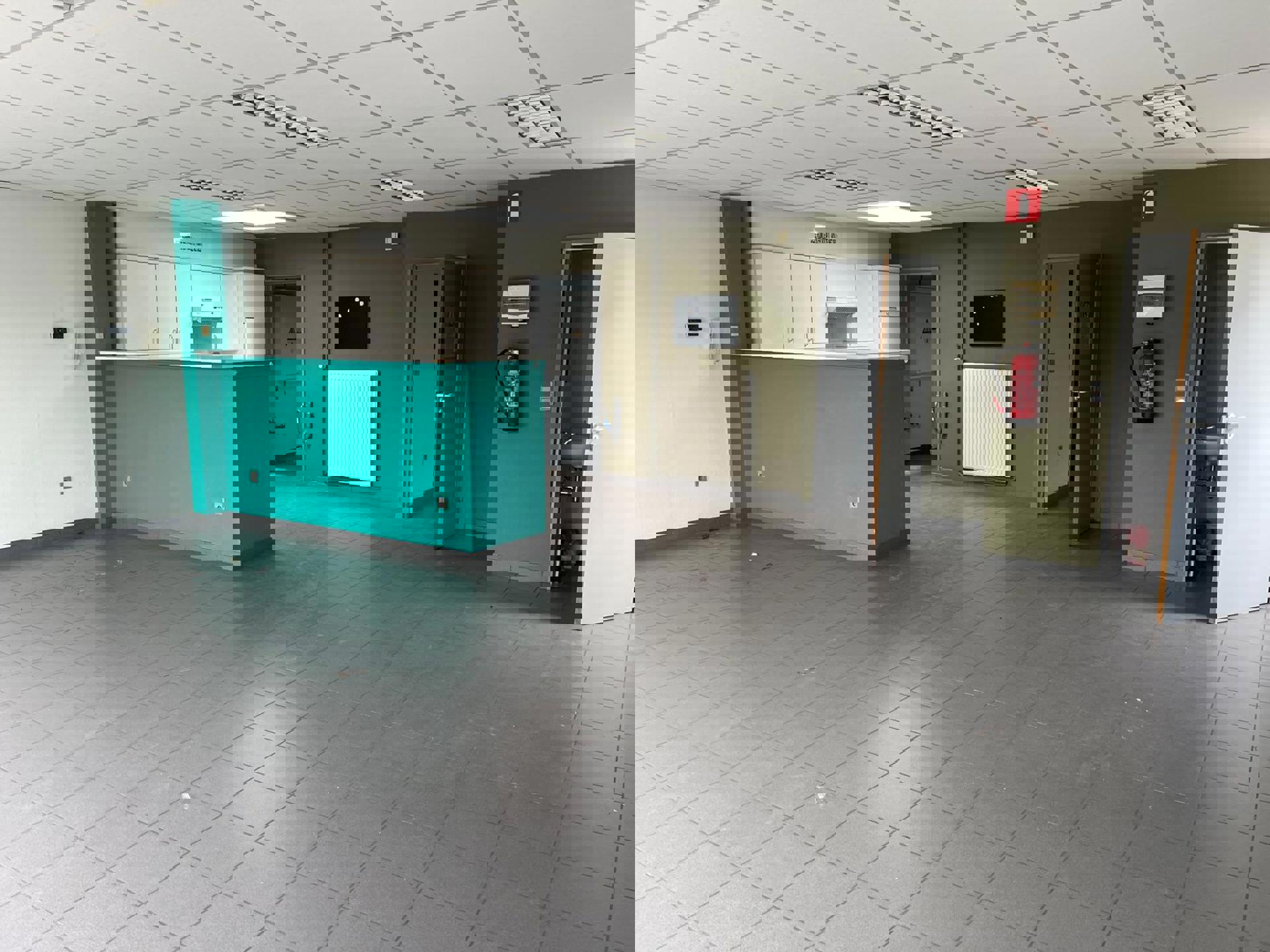 Showroom/kantoor ca. 600m² met veel lichtinval te Malle foto 5